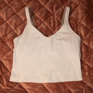 Lululemon aligne tank